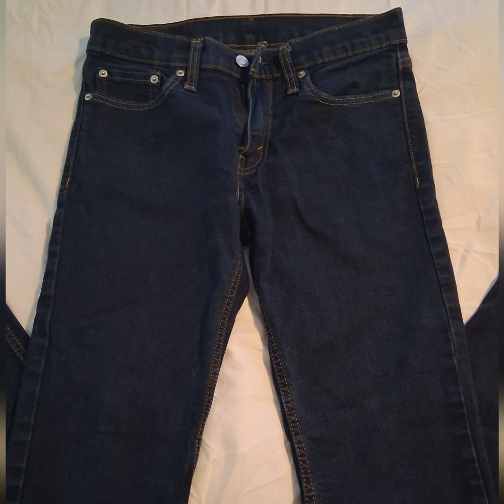 Mens LEVI 511 Jeans 29/30